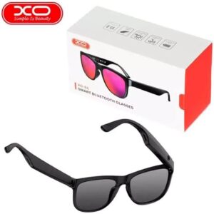 XO-E6 Smart Bluetooth Sunglasses – Premium Wireless Audio & UV Protection