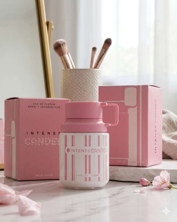 INTENSE CANDEE Special Edition - Eau De Parfum 100ml 1 INTENSE CANDEE — SPECIAL EDITION