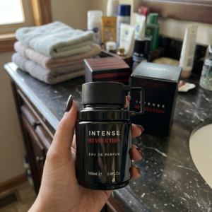 INTENSE REVOLUTION - Eau De Parfum 100ml For Men