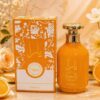 Yara perfume 100 ml bottle for women.