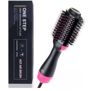 One Step Hair Dryer & Styler Hot Air Brush