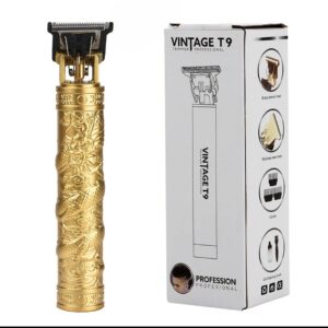 Vintage T9 Professional Trimmer - Gold Dragon